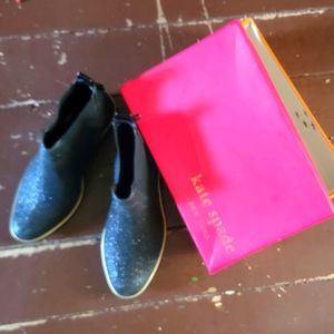 Kate spade glitter rainbow